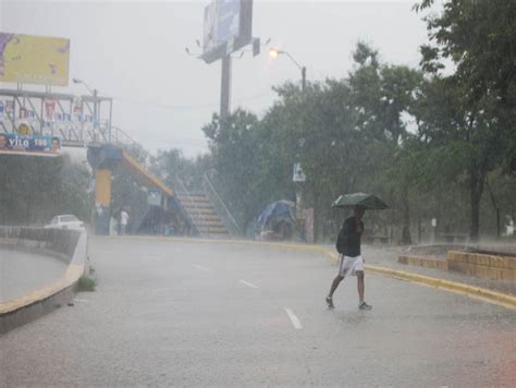 Sistema De Baja Presión Dejará Fuertes Lluvias En Honduras Hrn