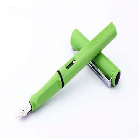 Jinhao Fountain Pen Green Surprise Bd