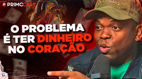 O Que A Biblia Fala Sobre Dinheiro Primocast Youtube