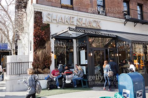 Shake Shack Upper West Side Manhattan