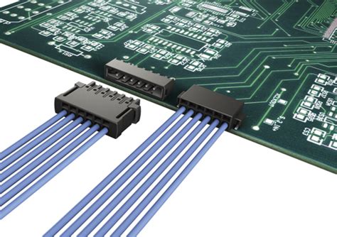 Wire To Board Connectors And Terminal Blocks