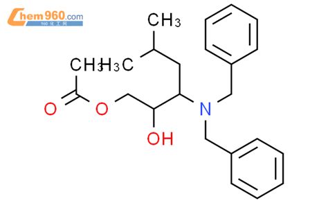 871948 93 52r3s 3 二苄基氨基 2 羟基 5 甲基乙酸己酯cas号871948 93 52r3s 3 二苄基