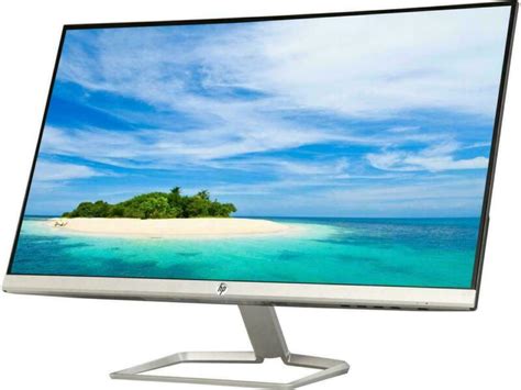 HP 27f 27-inch Display Monitor - Linnstech Computers