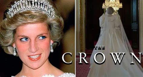 Netflix Lady Di Reaparece En La Cuarta Temporada De Serie The Crown