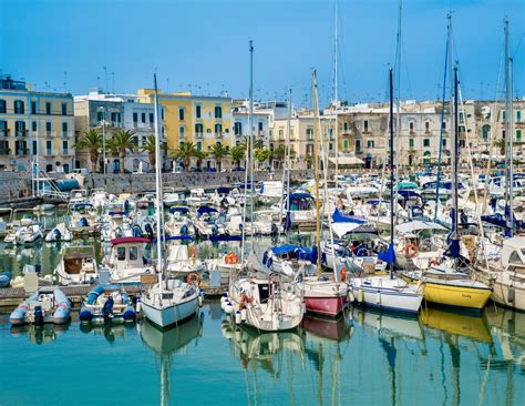 One Day In Trani Italy Itinerary - The Geographical Cure