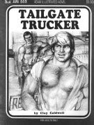 Splatz Gay Comic Playground Page