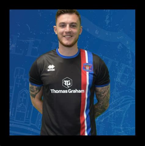 Carlisle United 2021-22 Away Kit