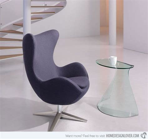 15 Modern Living Room Swivel Chair Designs | Home Design Lover
