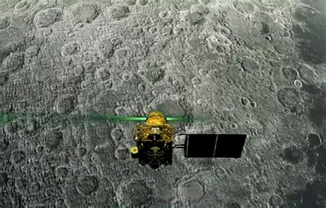 ISRO racing against time to salvage lander-rover part of Chandrayaan-2 ...