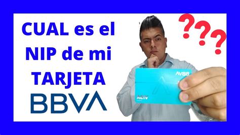 Recupera Tu NIP De BBVA PASOS Y RECOMENDACIONES Esenciales