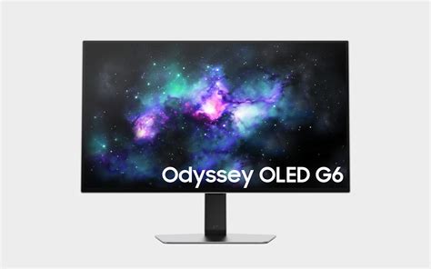 Samsung Expands Odyssey Gaming Monitor Lineup With New OLED Models at ...