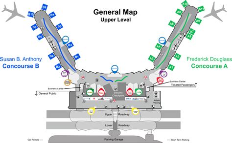 Rochester Airport Guide: All You Need to Know