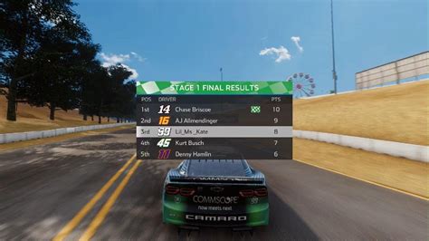 NASCAR Heat 5 Career Mode Season 3 Road Racing YouTube