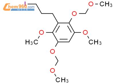 99621 79 1 Benzene 3 3 Iodopropyl 1 4 Dimethoxy 2 5 Bis