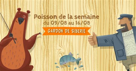 Terminé Poisson de la semaine Gardon de Sibérie du 09 08 au 16 08