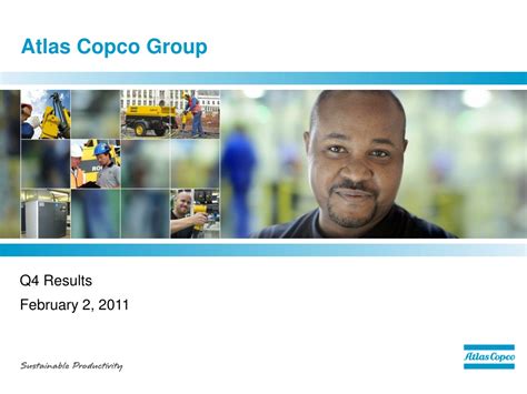 Ppt Atlas Copco Group Powerpoint Presentation Free Download Id9605866