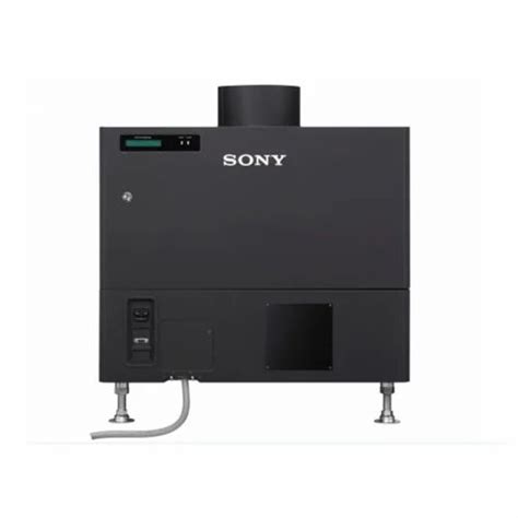 Sony Srx T423 23000 Lumens Ultra High Resolution 4k Projector At Best