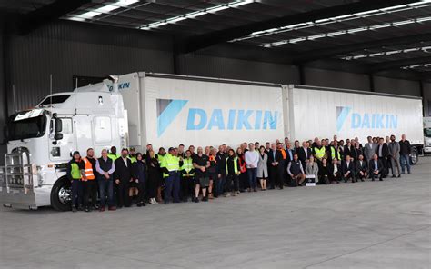 Daikin Celebrates The Official Grand Opening Of Its New Melbourne