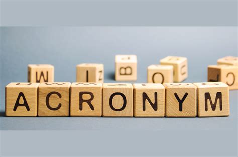 Mortgage Acronyms – What You Should Know | Bison Ventures 