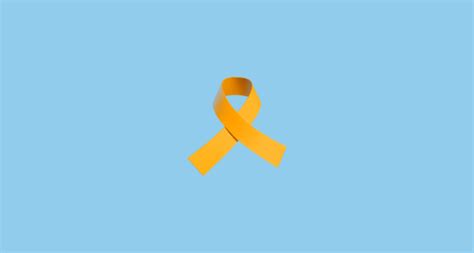 🎗️ Reminder Ribbon Emoji on Twitter Emoji Stickers 13.1