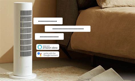 Xiaomi Smart Tower Heater Lite Eltrox Sk