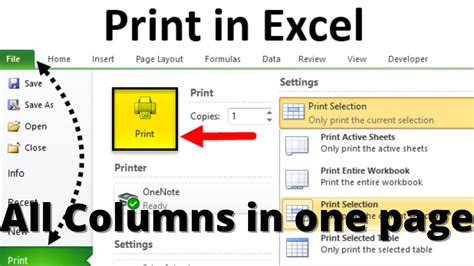 How To Resize All Columns In Excel At Once Templates Sample Printables