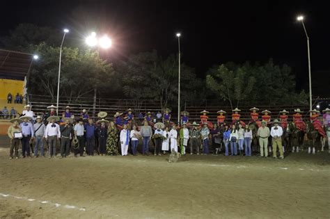 En Rosario se realiza con éxito el 10mo Campeonato Charro 2022