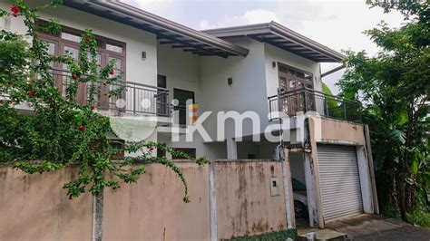 Two Story House For Sale In Pannipitiya Ref H2178 Ikman