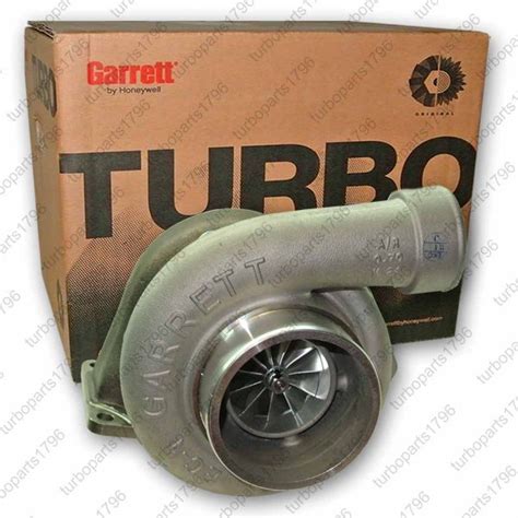 GTX3582R Turbolader Garrett 836047 2 GTX 3582 R Original Honeywell