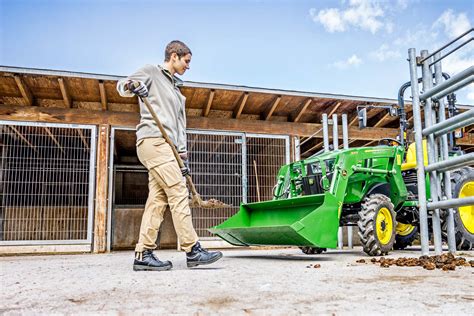 Le Choix Du Gardien De Zoo John Deere Fr