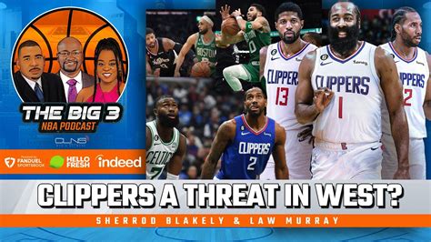 Could Celtics See Clippers In Nba Finals W The Athletic S Law Murray