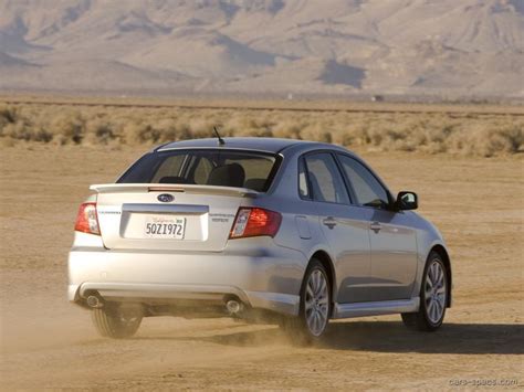 2008 Subaru Impreza WRX STI Specifications, Pictures, Prices