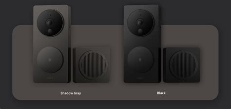 Smart Video Doorbell G