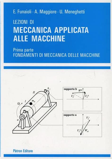 Lezioni Di Meccanica Applicata Alle Macchine Vol Fondamenti Di