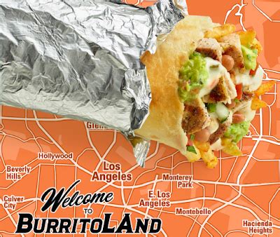 El Pollo Loco Launches New L.A. Mex Burritos | Brand Eating