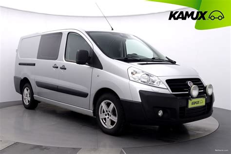 Fiat Scudo Van 2 0 Multijet 128 Hv 6m3 E5 Pa Muu 2013 Vaihtoauto