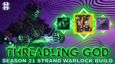 Best Threadling Build You Ll Ever See Season Strand Warlock