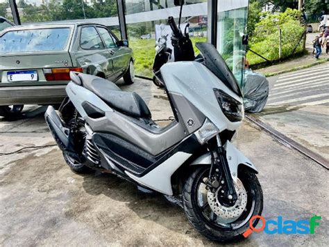 Yamaha Nmax Em Brasil Clasf Veiculos