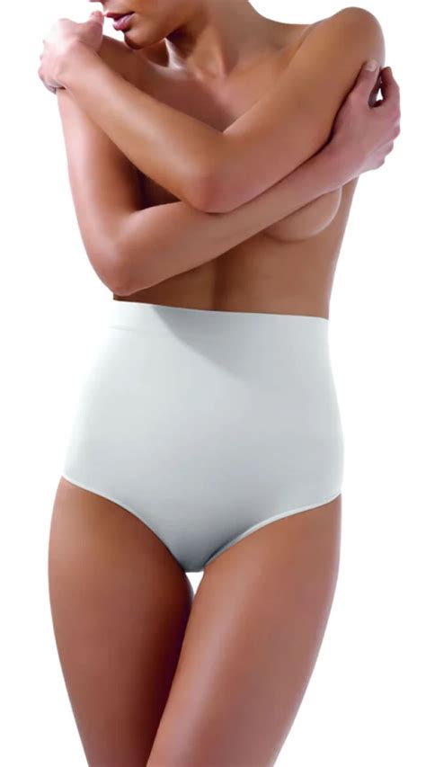 Bianco Shapewear Briefs Bedtime Flirt