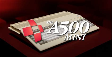 Amiga 500 Mini's full game list has been revealed | GamesRadar+