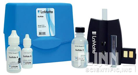 Sulfide Test Kit | Flinn Scientific