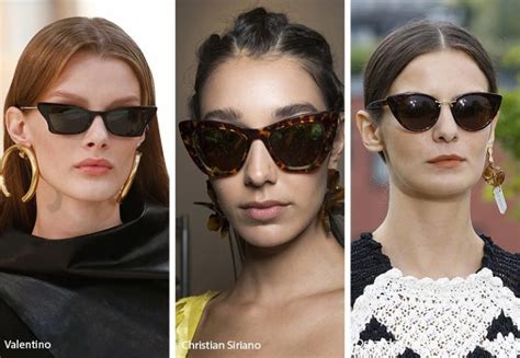 Sunglasses Trends 2021 Fashion Trends Fashion News And Fashion