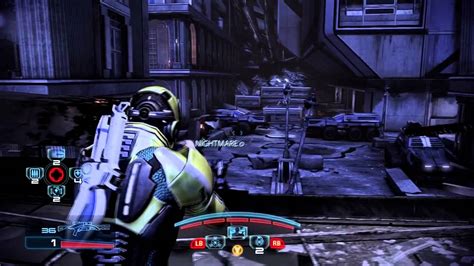 Mass Effect 3 Earth Multiplayer DLC Gameplay And Initial Impressions