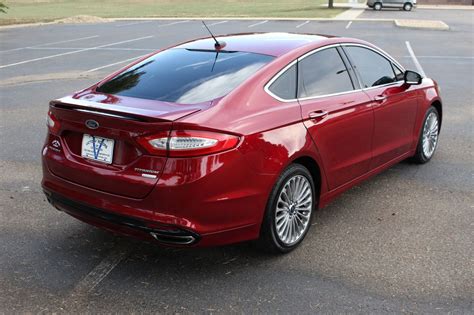 2015 Ford Fusion Titanium Victory Motors Of Colorado