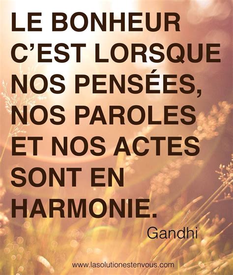 Pensee Positive En Francais French Quotes Insightful Quotes Quote