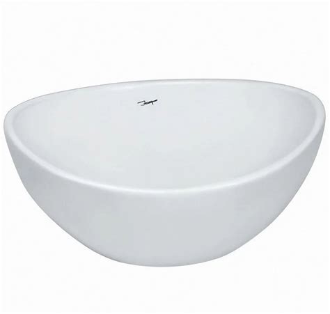 Ceramic Jaquar Continental Table Top Wash Basin At 2550 Piece In