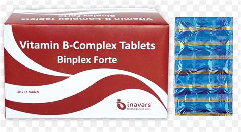 Vitamin B Complex Tab 30x15 At Rs 7 50 Stripe In Kolkata ID 25172683048