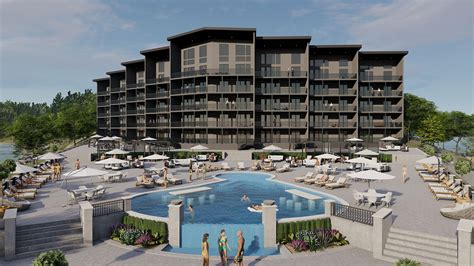 Havens At Four Seasons New Luxury Condos Lake Of The Ozarks