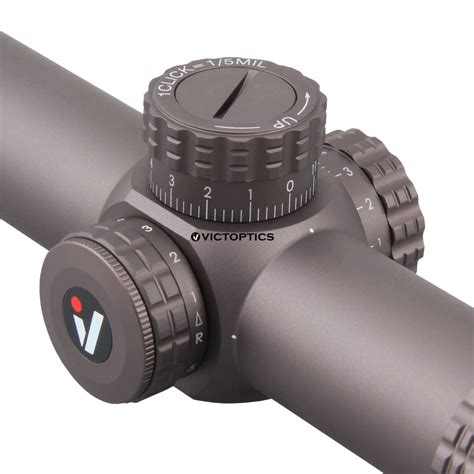 VictOptics S6 1-6x24 Coyote FDE | Outdoor and all Sales