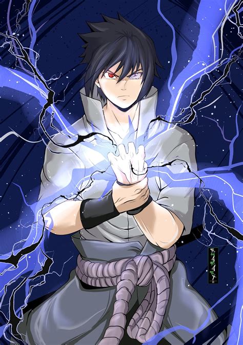 Sasuke Uchiha Naruto Shippuden Personagens De Anime Anime Desenho